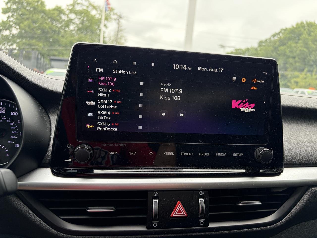 Kia Forte  2024