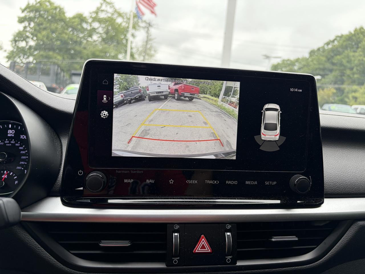 Kia Forte  2024