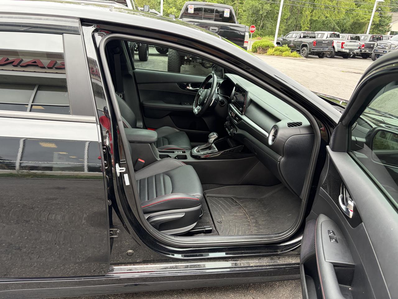 Kia Forte  2024