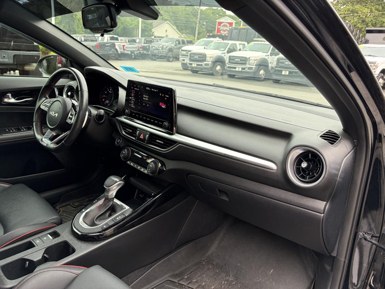Kia Forte  2024