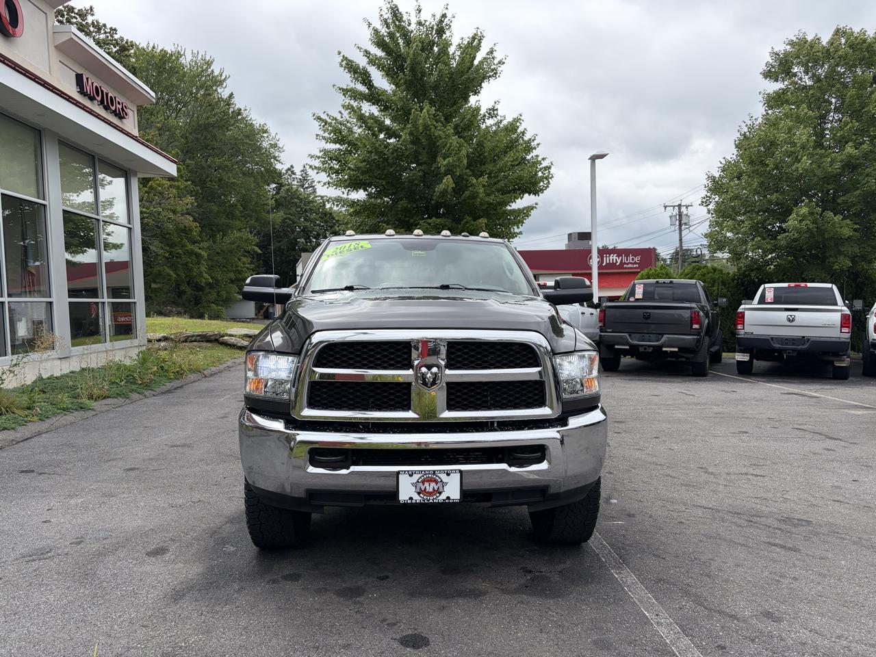 RAM 2500  2018