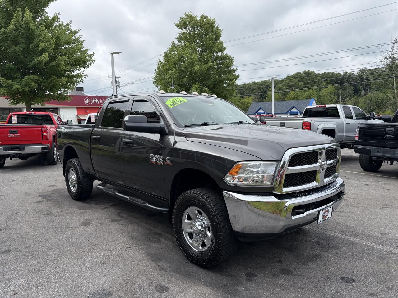 RAM 2500  2018