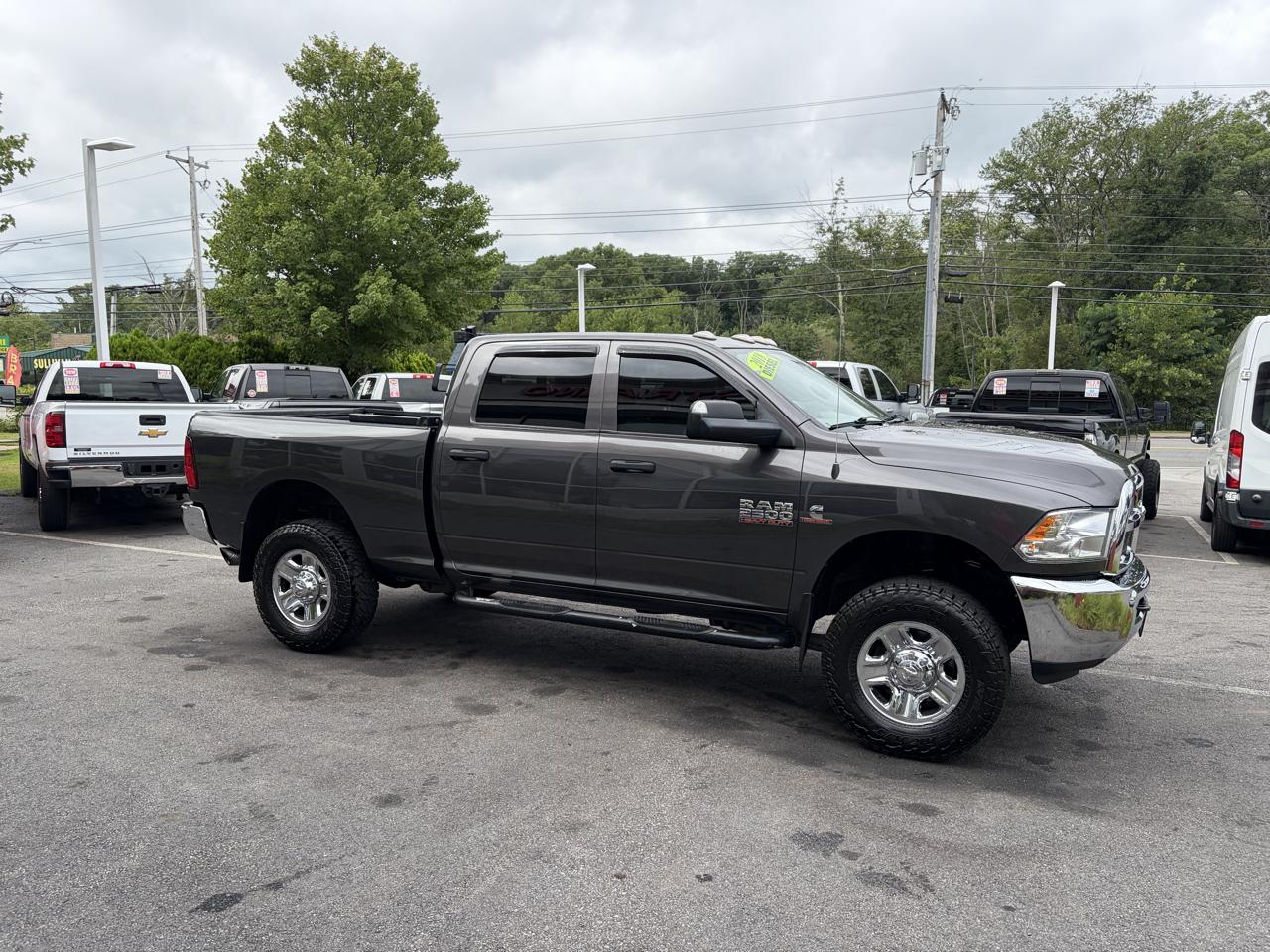 RAM 2500  2018