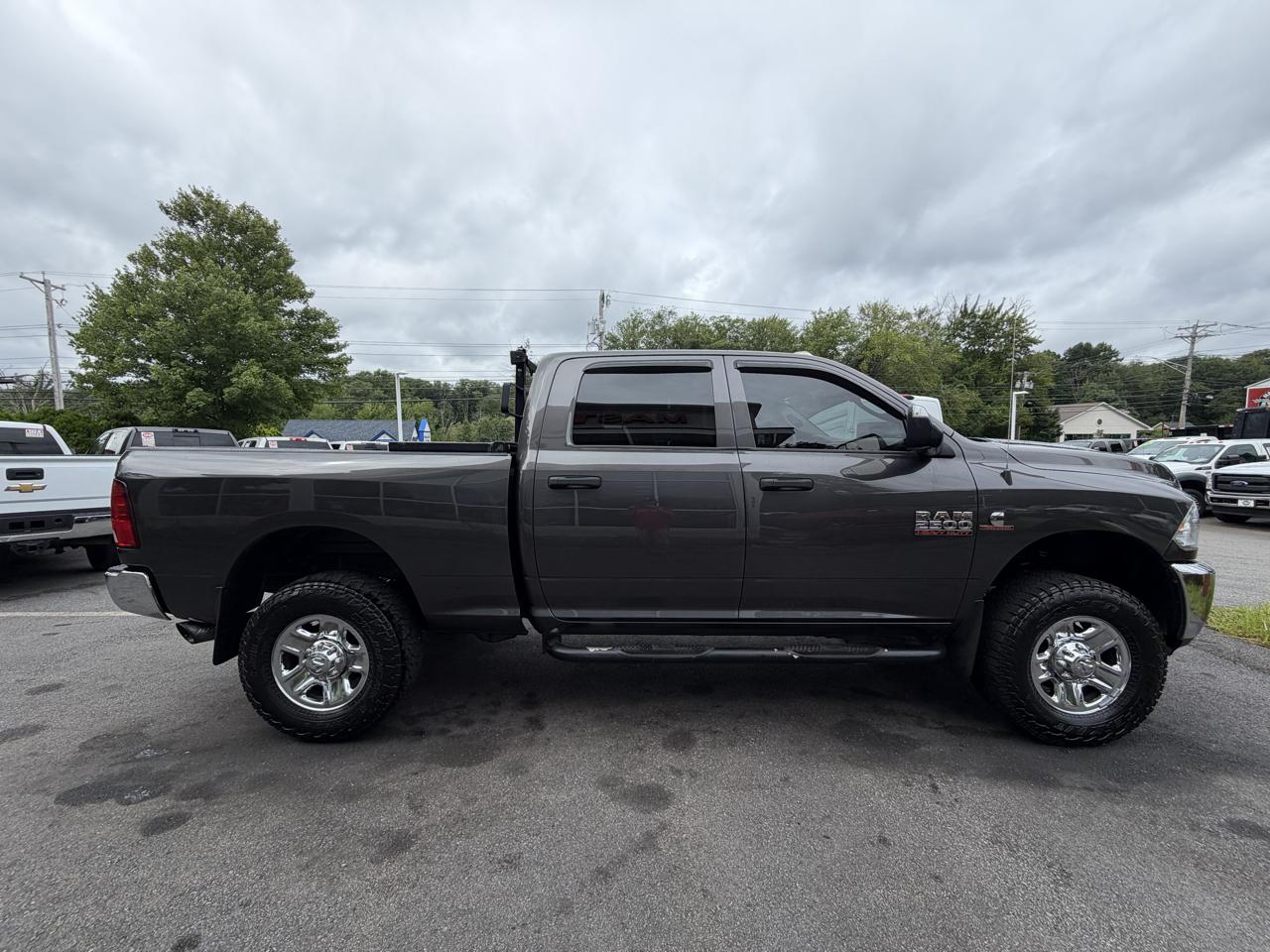 RAM 2500  2018