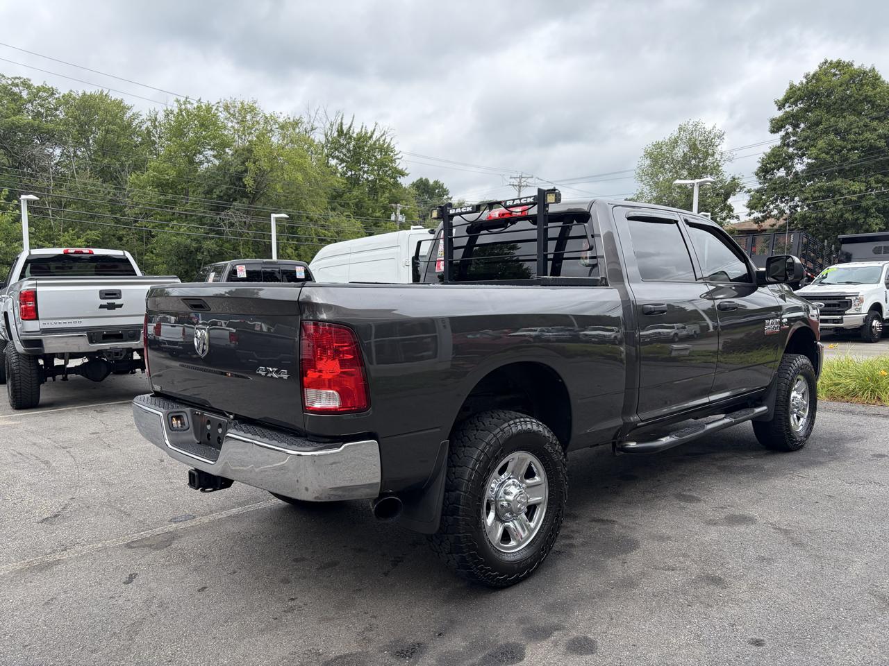 RAM 2500  2018