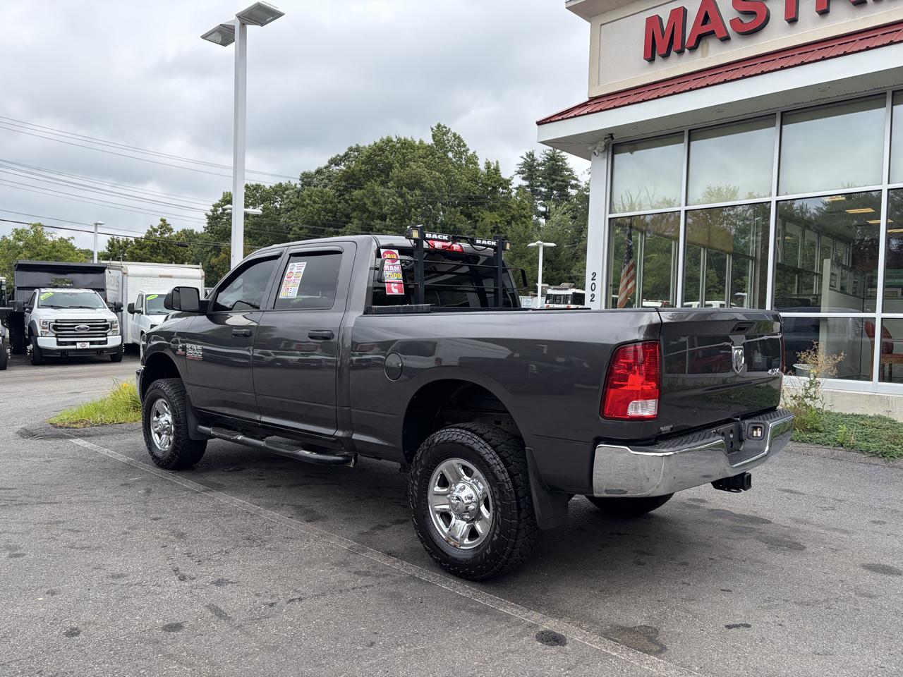 RAM 2500  2018