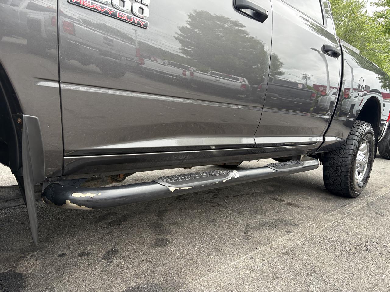RAM 2500  2018
