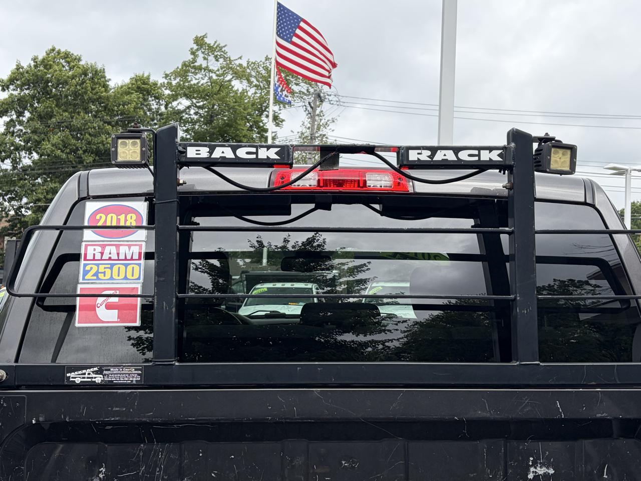 RAM 2500  2018