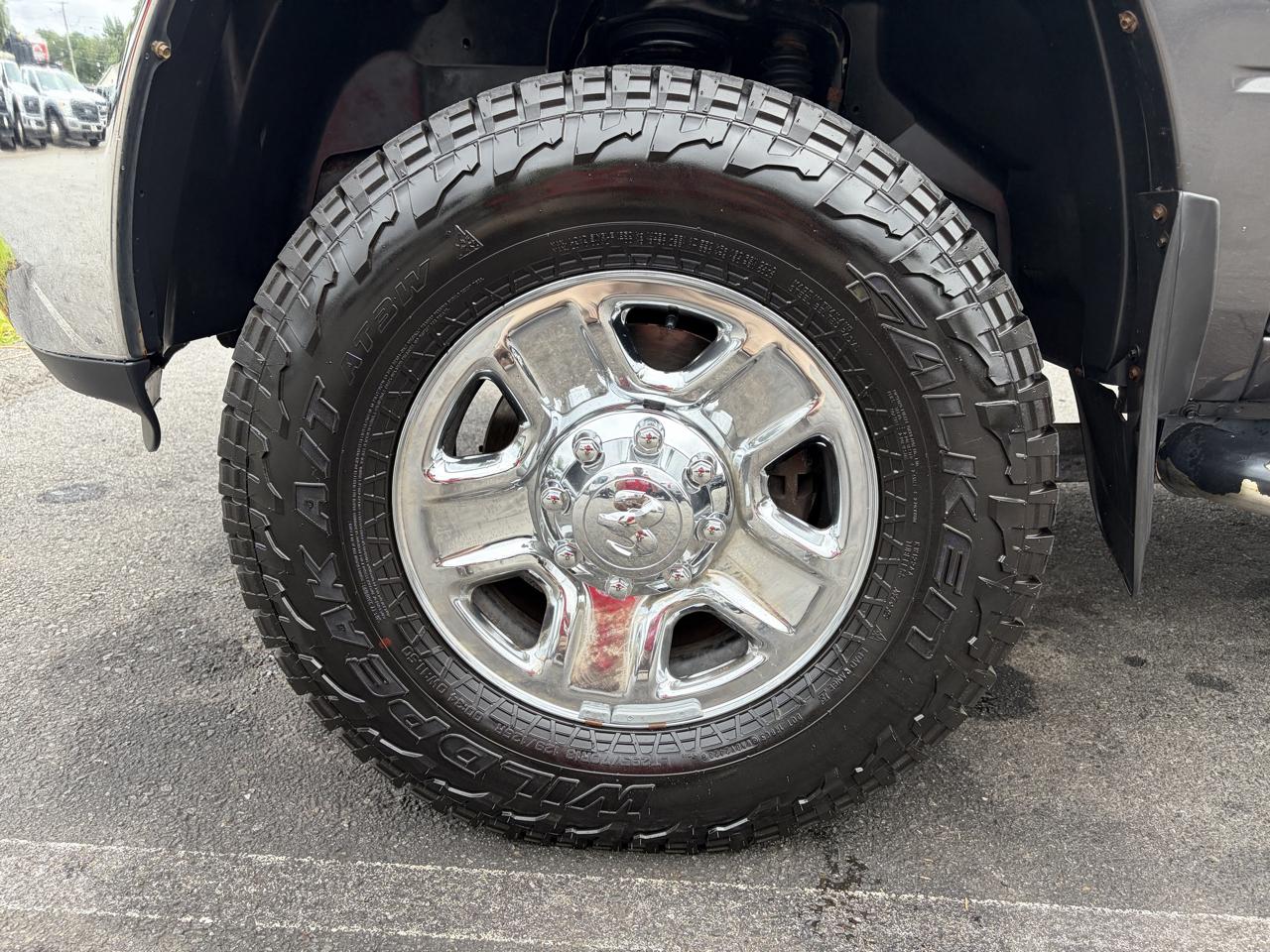 RAM 2500  2018