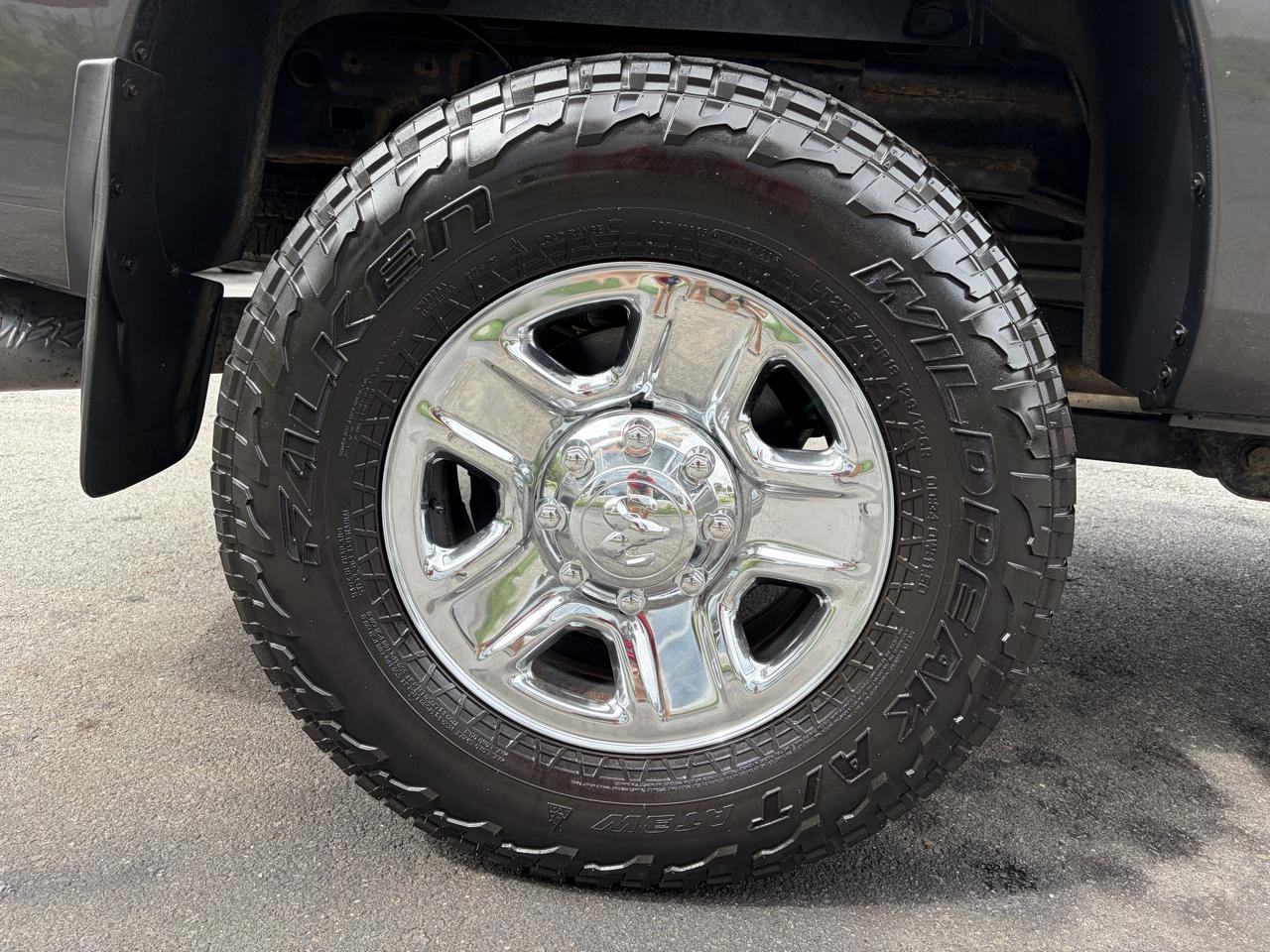 RAM 2500  2018