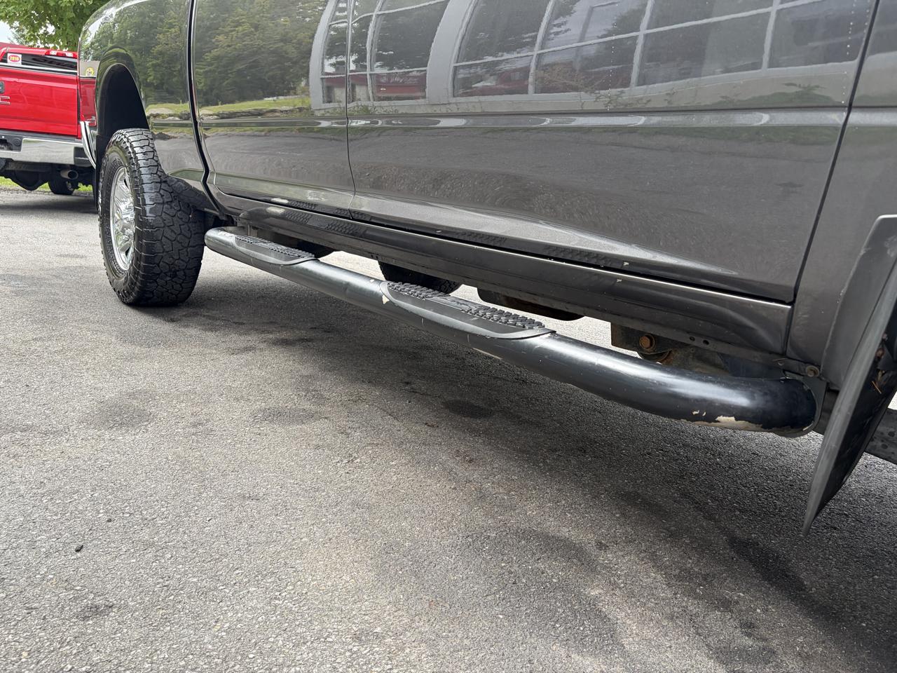 RAM 2500  2018