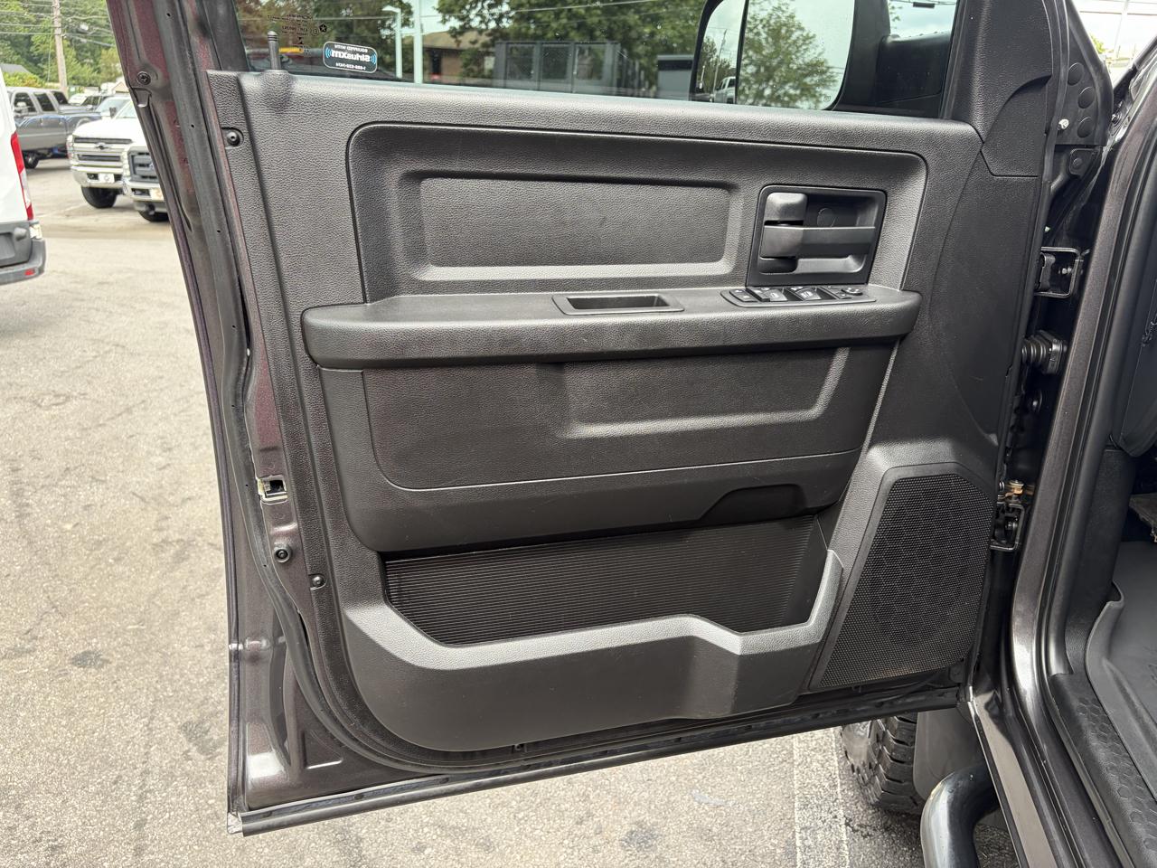 RAM 2500  2018