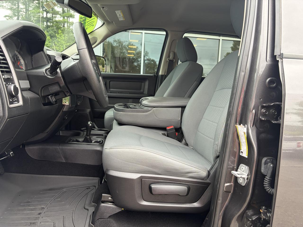 RAM 2500  2018