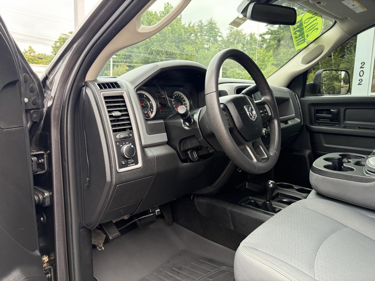 RAM 2500  2018