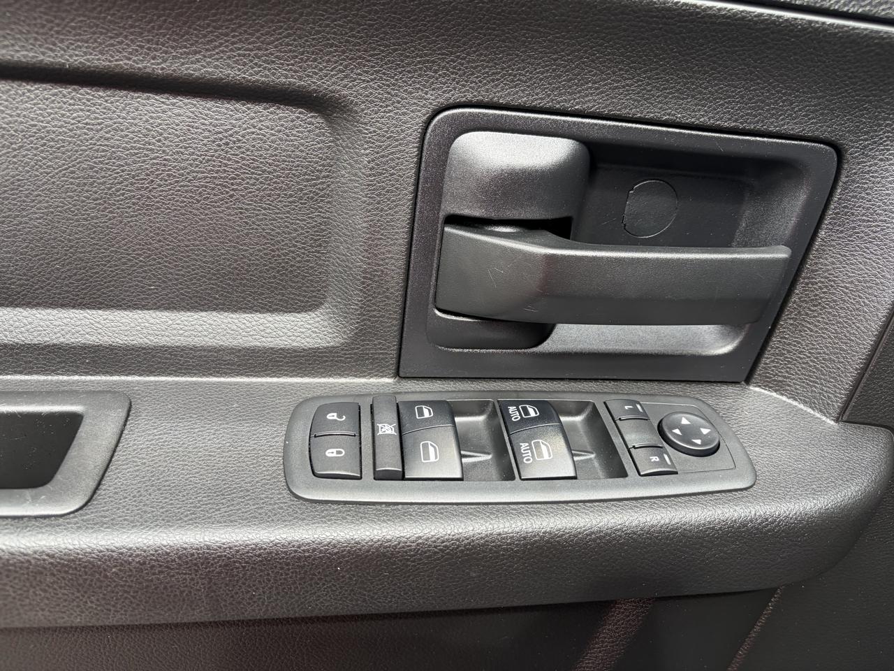 RAM 2500  2018