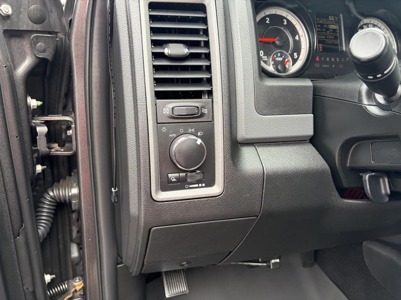 RAM 2500  2018