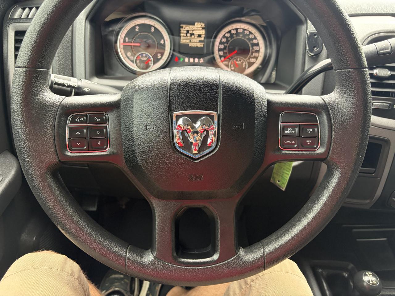 RAM 2500  2018