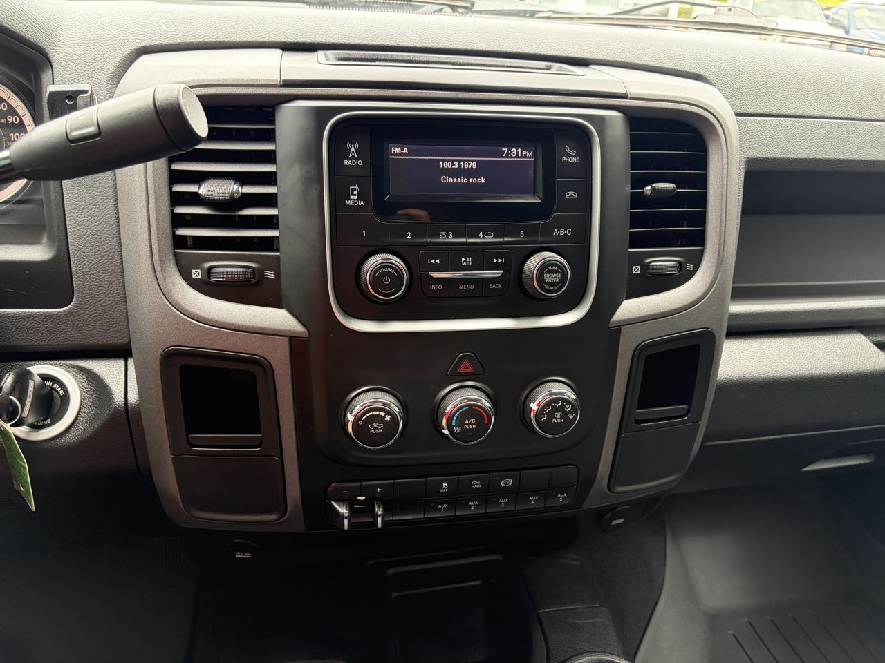RAM 2500  2018