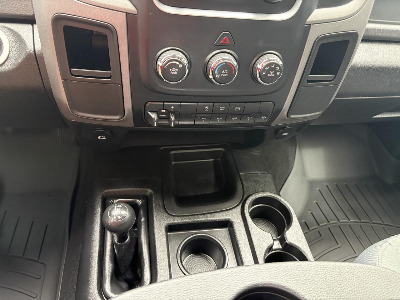 RAM 2500  2018