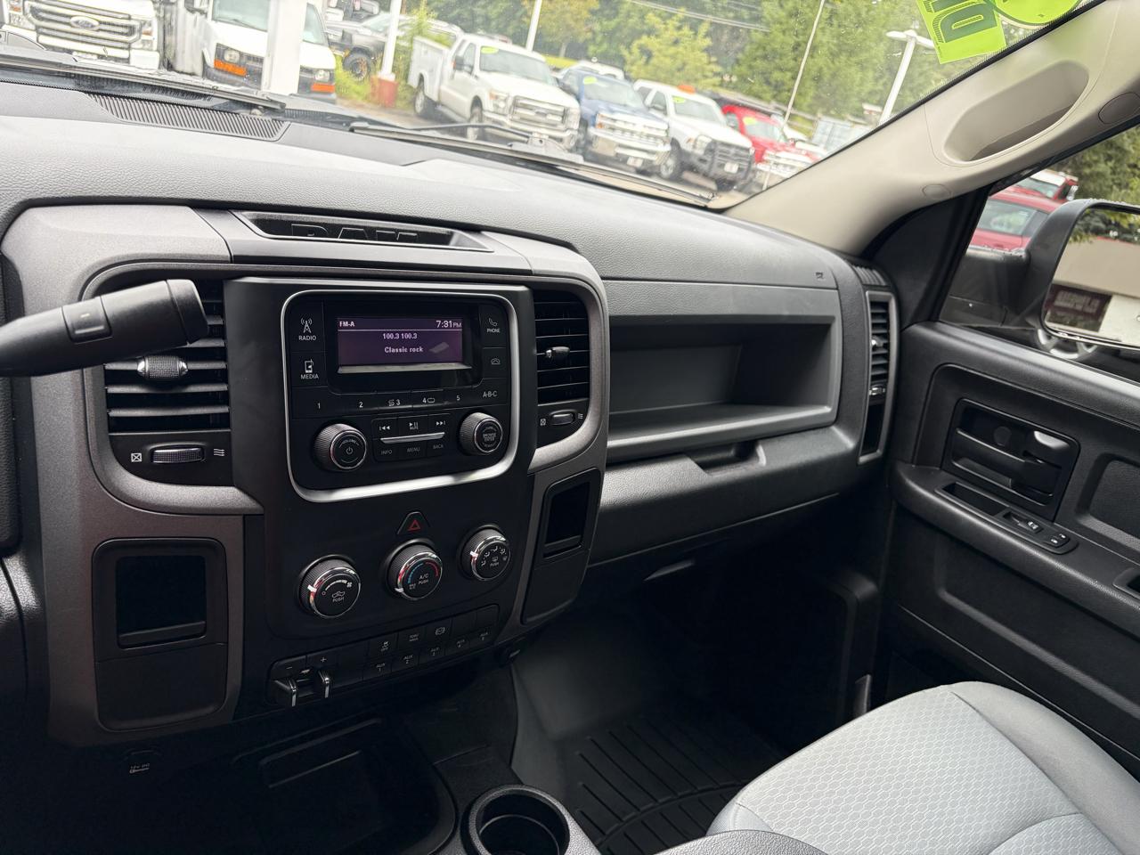 RAM 2500  2018