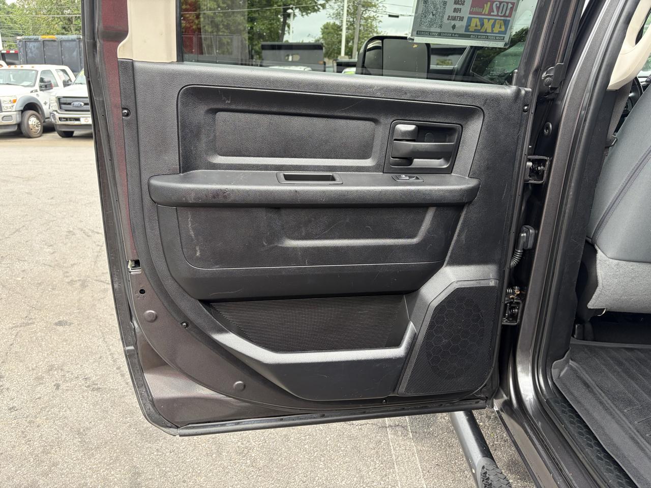RAM 2500  2018