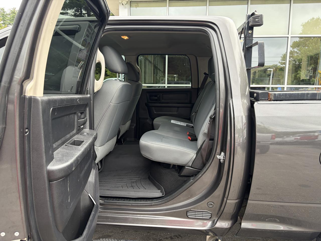 RAM 2500  2018
