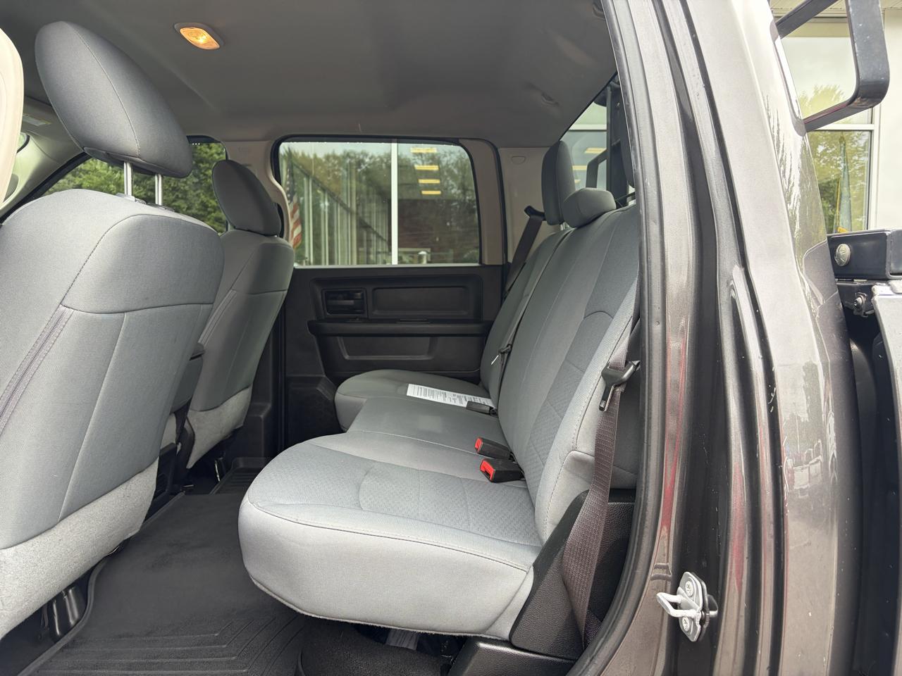 RAM 2500  2018