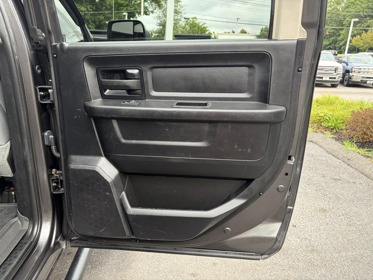 RAM 2500  2018