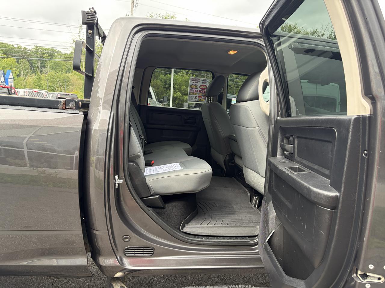 RAM 2500  2018