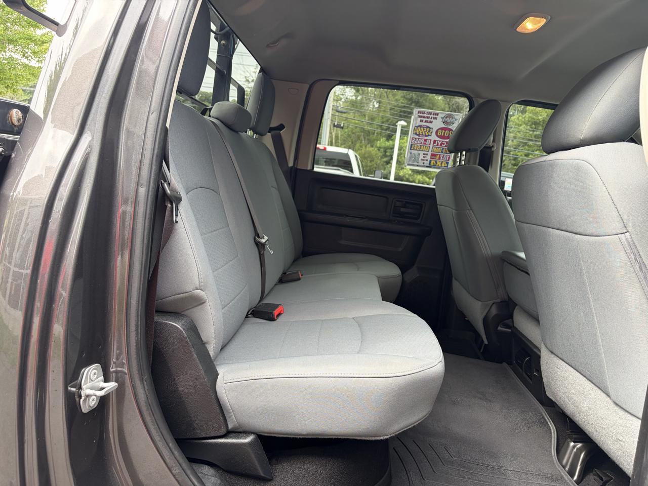 RAM 2500  2018