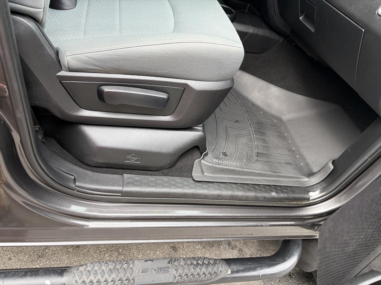 RAM 2500  2018