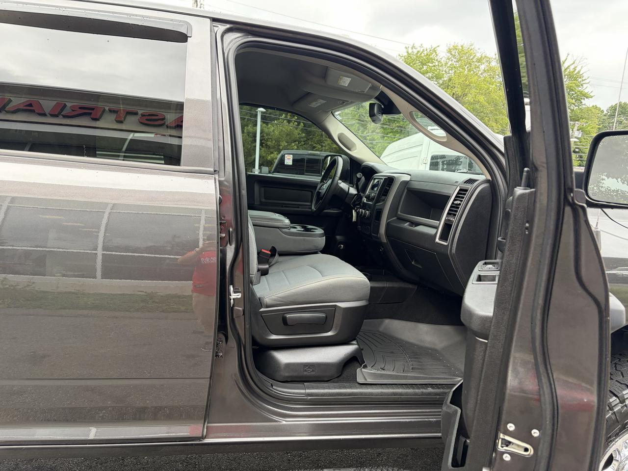 RAM 2500  2018