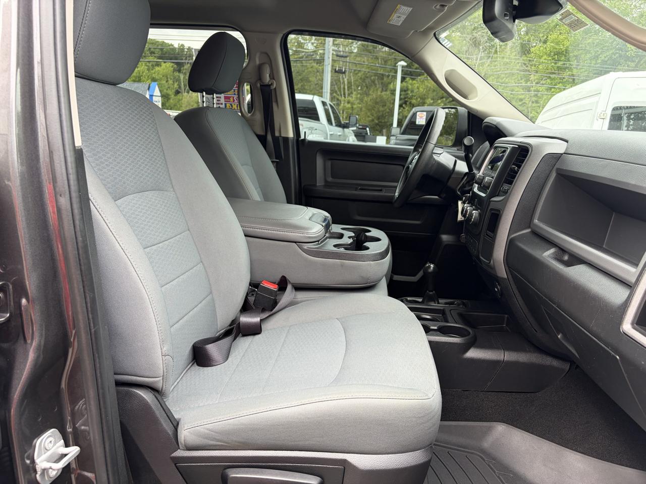 RAM 2500  2018