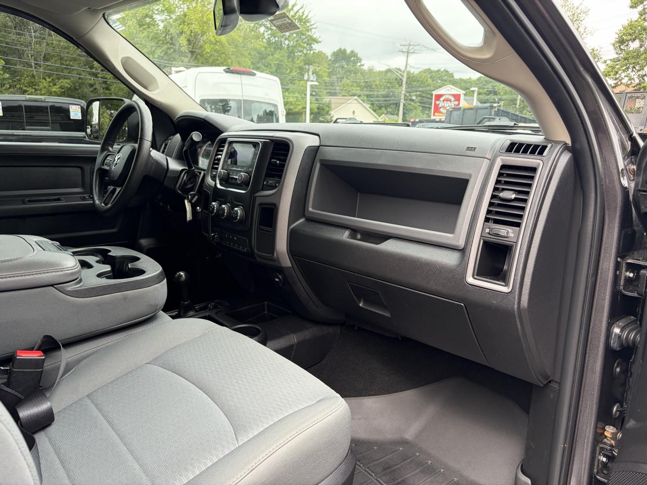 RAM 2500  2018
