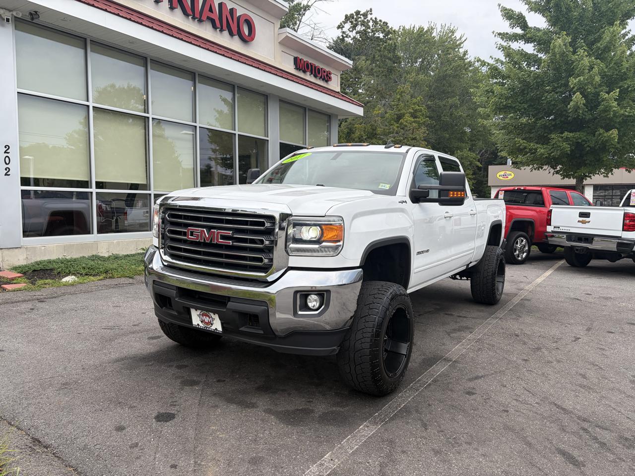 GMC Sierra 2500HD  2017