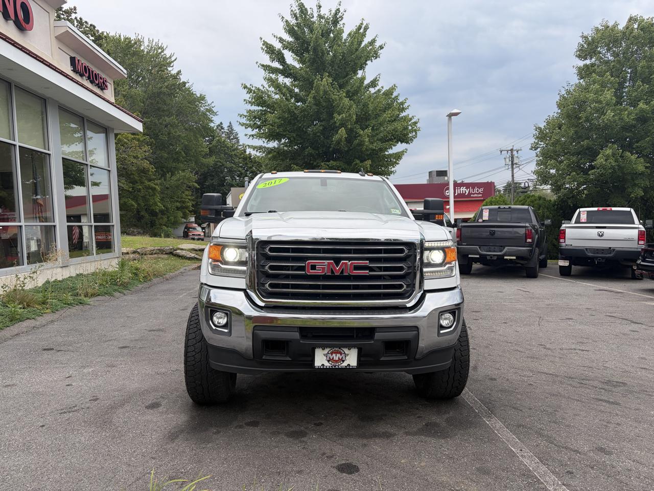GMC Sierra 2500HD  2017