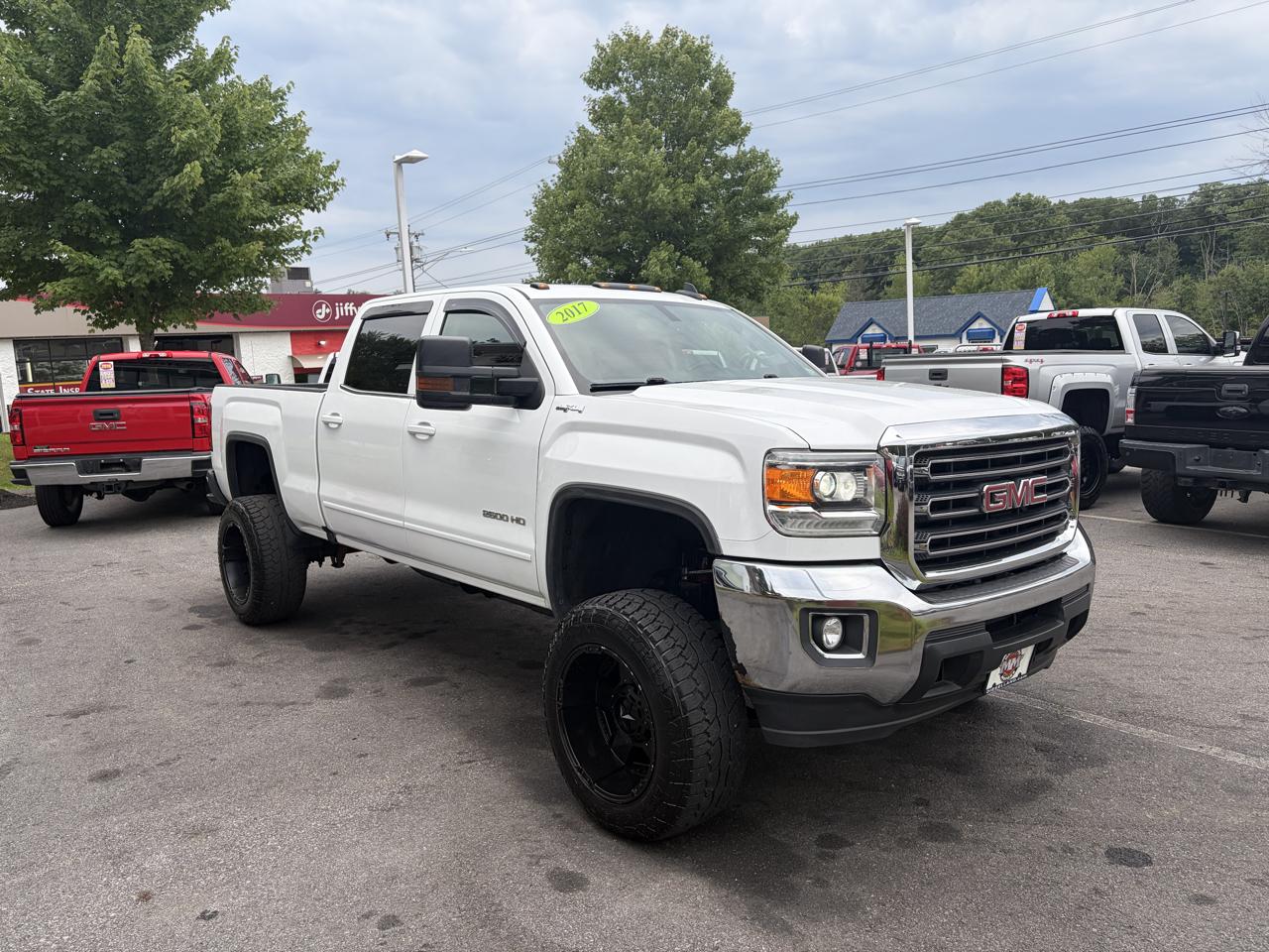 GMC Sierra 2500HD  2017