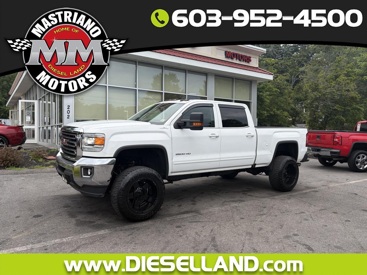 GMC Sierra 2500HD  2017