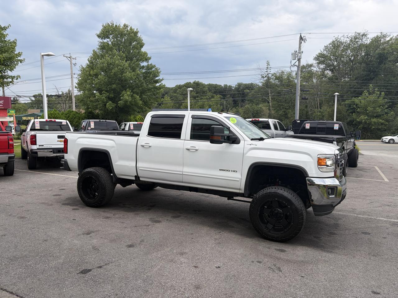 GMC Sierra 2500HD  2017