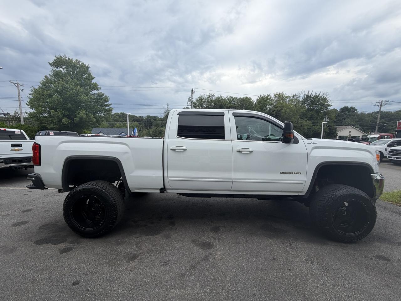 GMC Sierra 2500HD  2017