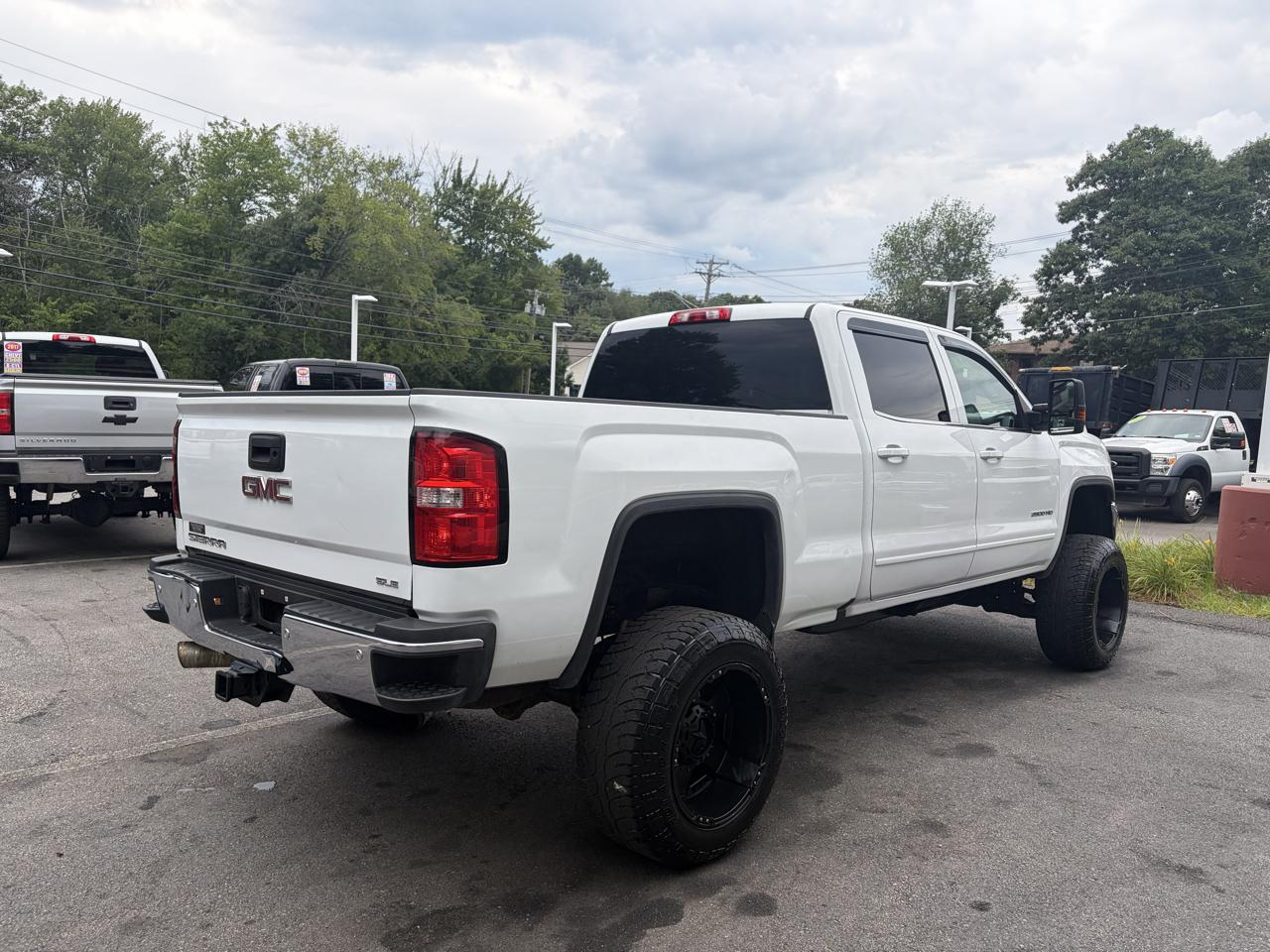 GMC Sierra 2500HD  2017