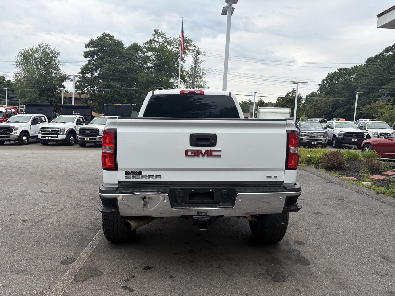 GMC Sierra 2500HD  2017