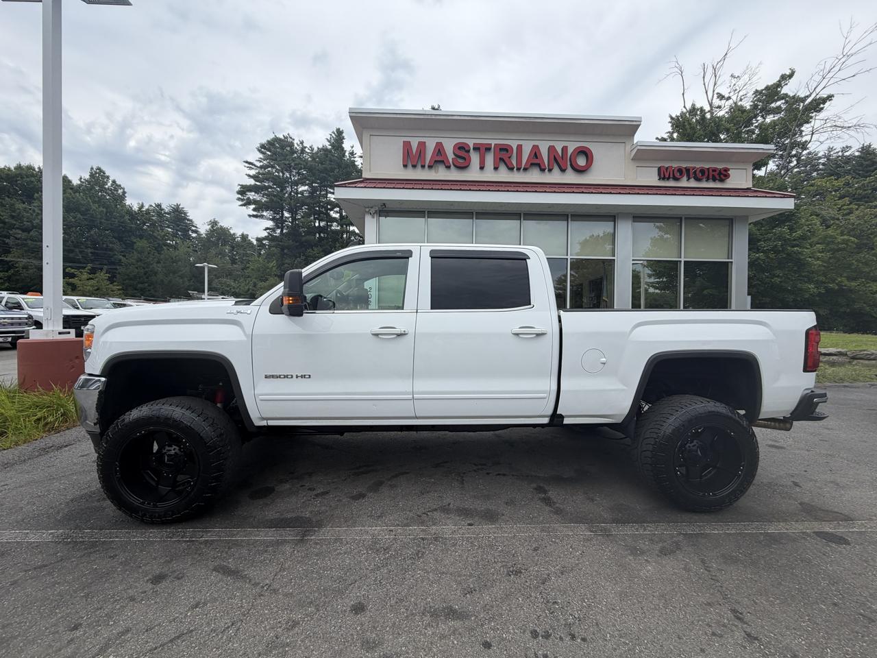 GMC Sierra 2500HD  2017