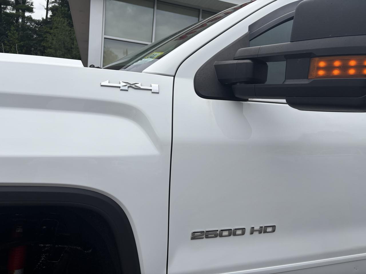 GMC Sierra 2500HD  2017