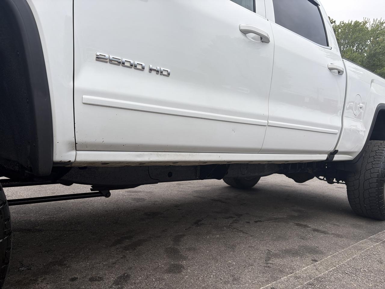 GMC Sierra 2500HD  2017