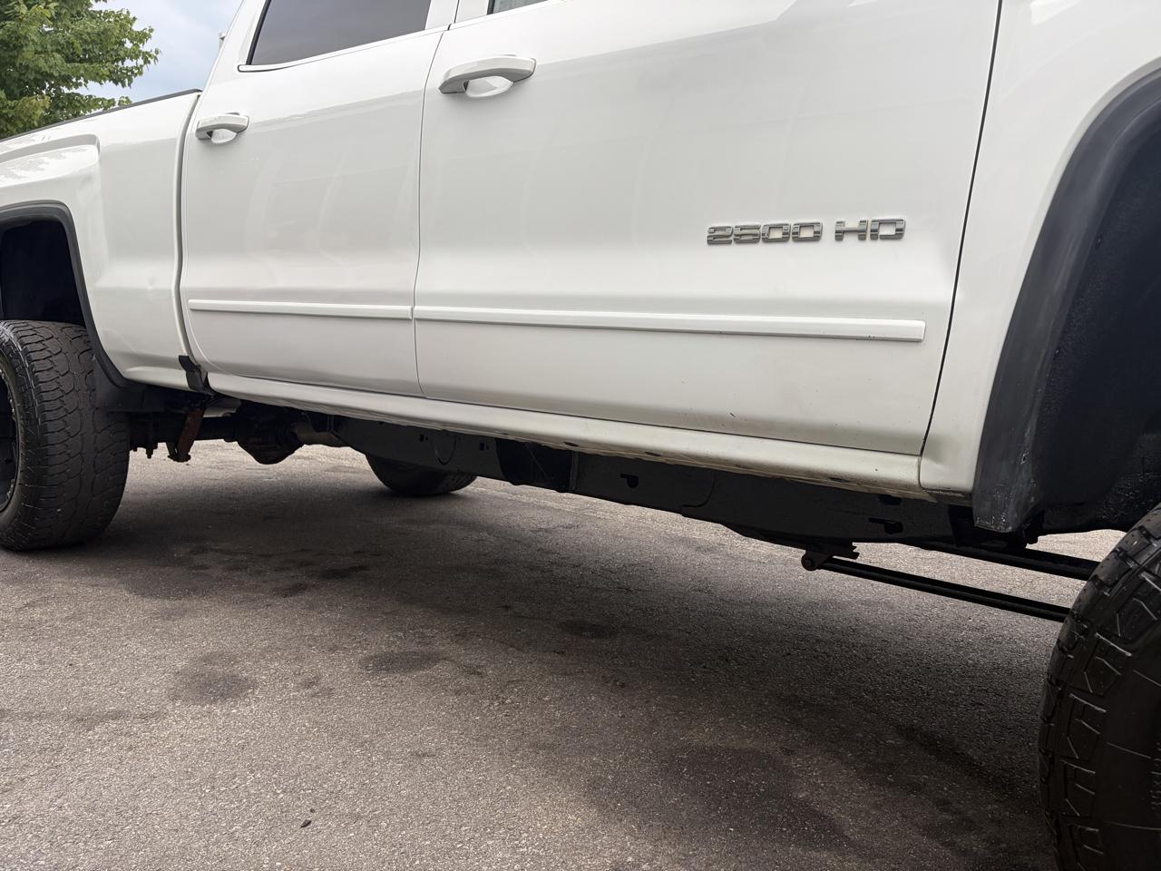 GMC Sierra 2500HD  2017