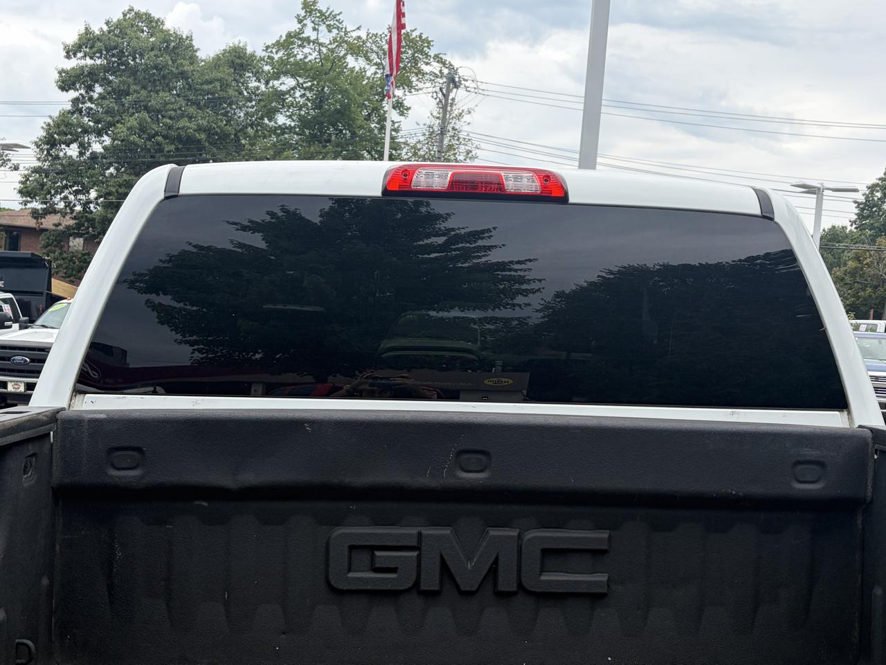 GMC Sierra 2500HD  2017