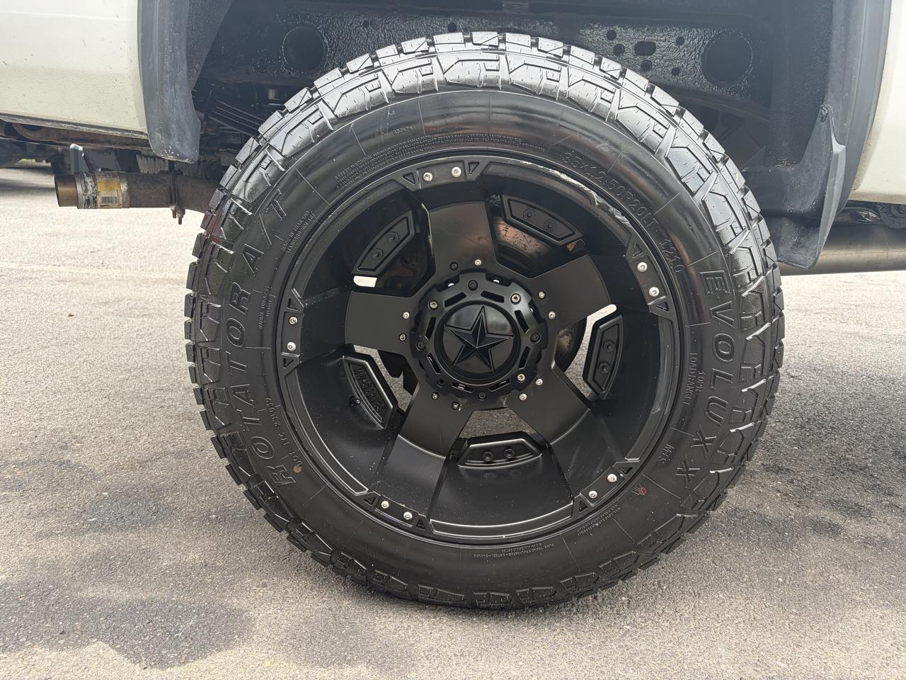 GMC Sierra 2500HD  2017