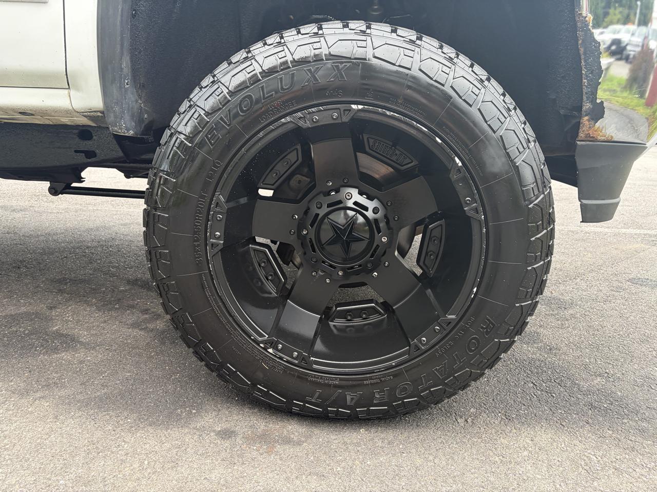 GMC Sierra 2500HD  2017