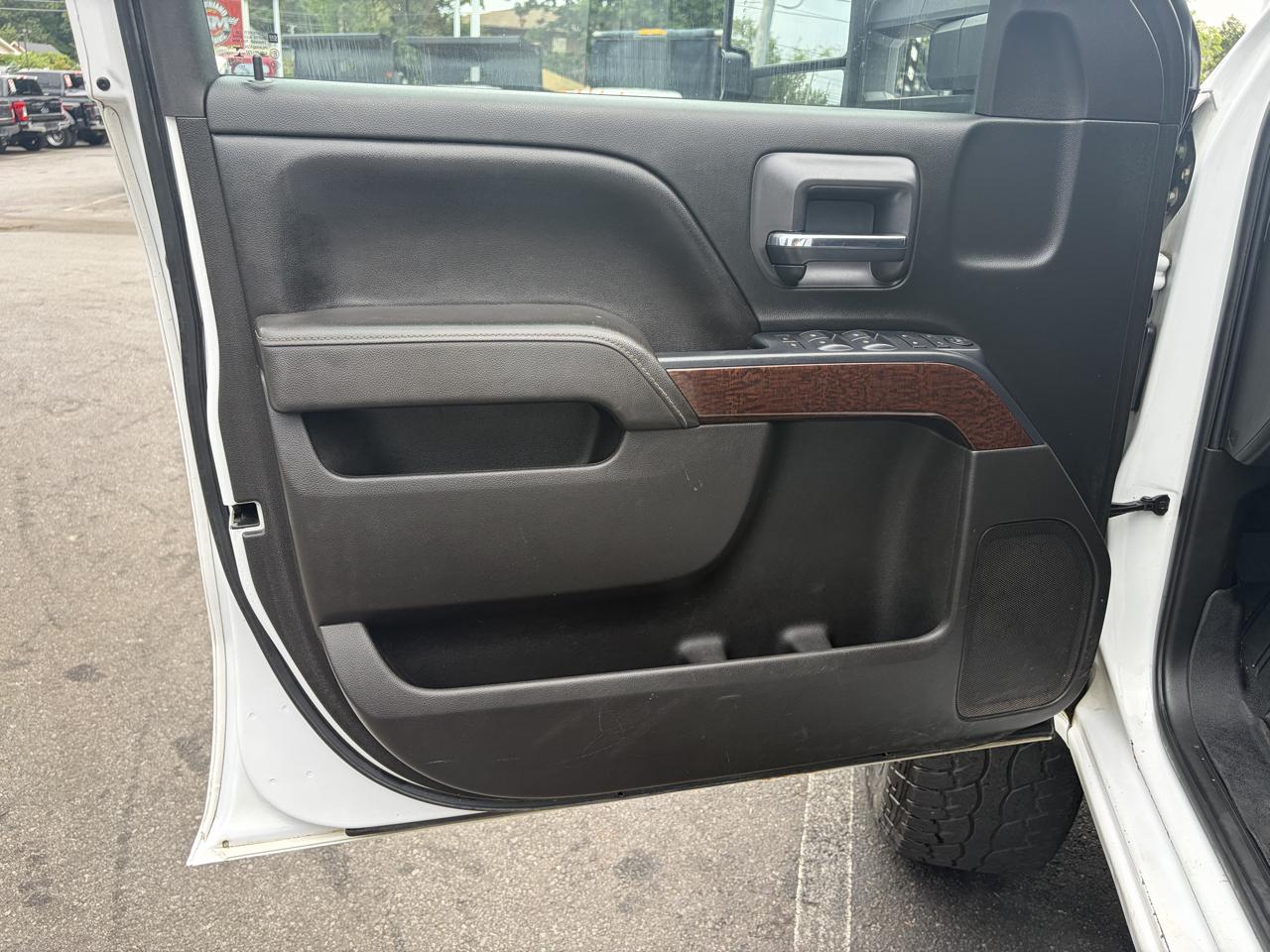 GMC Sierra 2500HD  2017